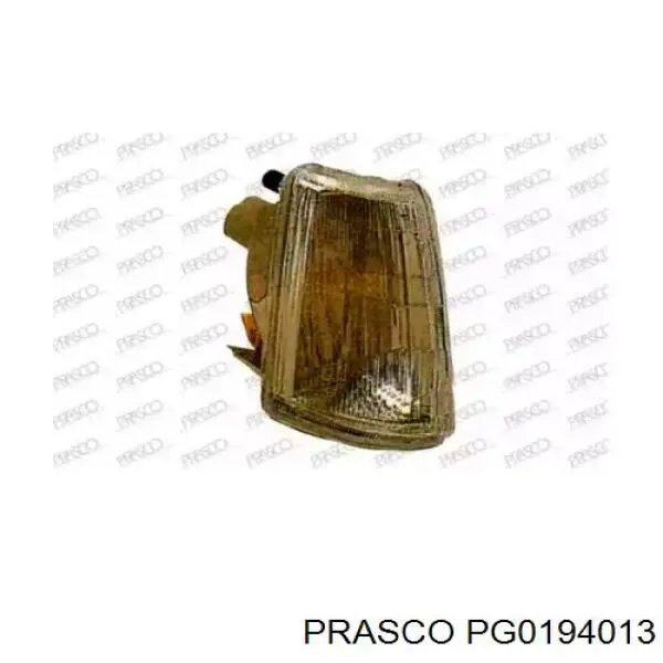 Piloto intermitente derecho 5501506RWE Depo/Loro/Abakus