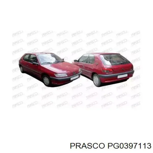 Comprar 8149G3 Peugeot/Citroen Espejo de retrovisor derecho
