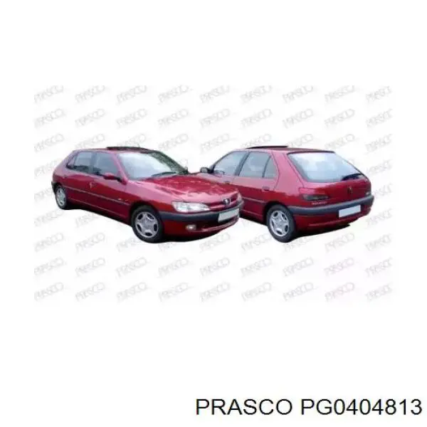 Faro derecho Peugeot/Citroen 88203989D precio, desde 52,27 EUR