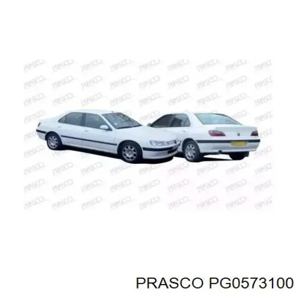 Comprar 7901G6 Peugeot/Citroen Capó