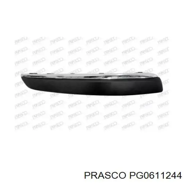 Moldura de parachoques delantera izquierda Prasco PG0611244 precio, desde 41,81 EUR