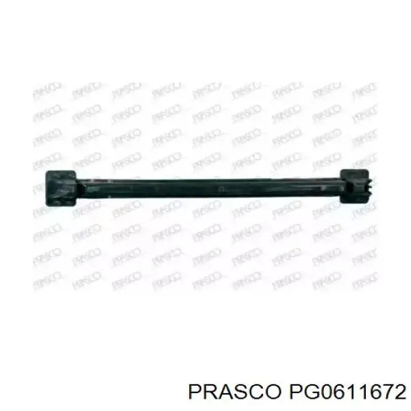 Refuerzo de parachoques trasero Peugeot/Citroen 742205 precio, desde 112,42 EUR