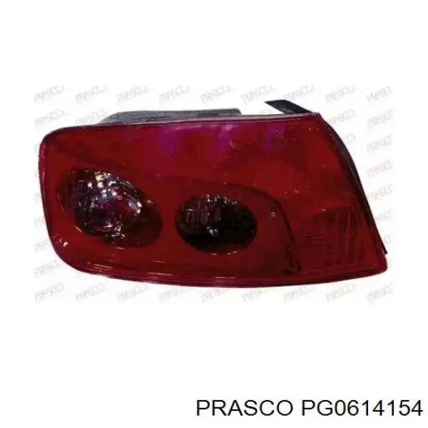 Comprar 6350GC Peugeot/Citroen Piloto trasero izquierdo