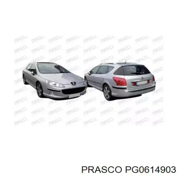 Faro derecho FPS FP5405R2E precio, desde 49,37 EUR