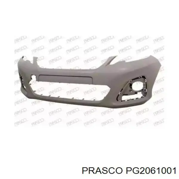 Parachoques delantero Peugeot/Citroen 1612201580 precio, desde 192,95 EUR