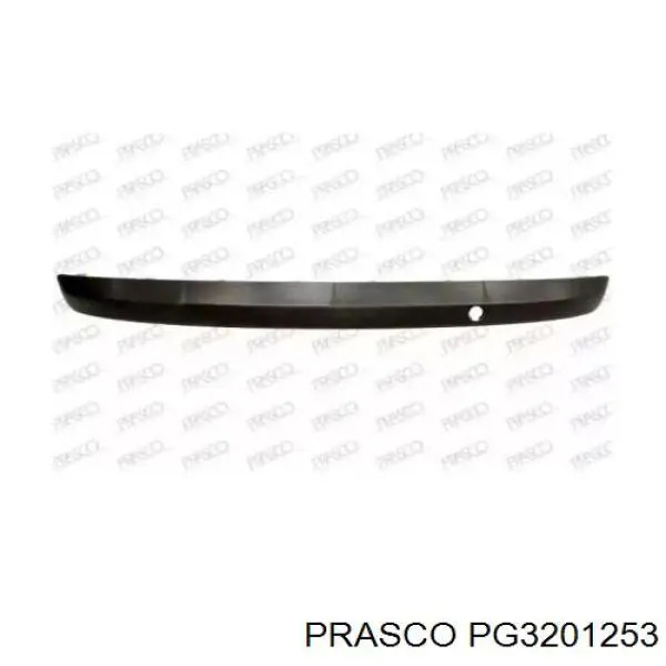 Moldura de parachoques trasero Prasco PG3201253 precio, desde 28,72 EUR