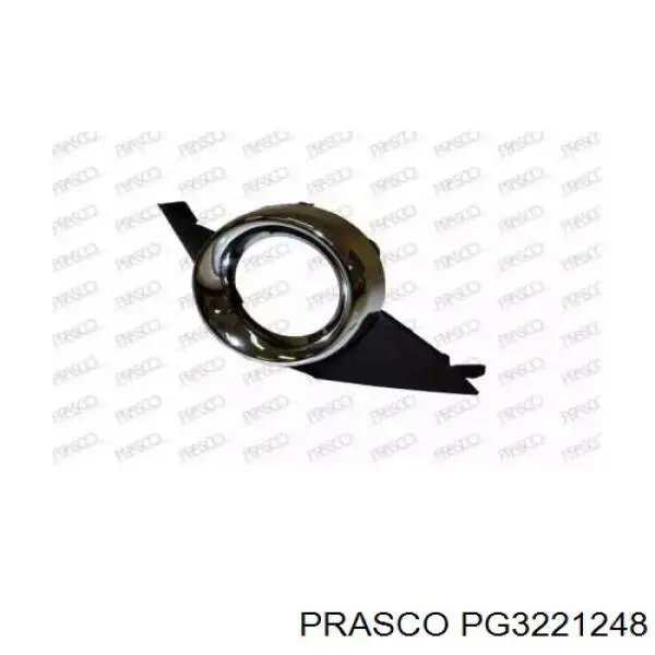 Comprar PG3221248 Prasco Rejilla del parachoques delantera izquierda