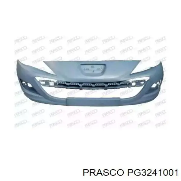 Paragolpes 5724074 Polcar