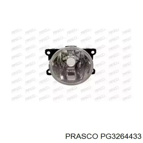 Luz antiniebla Peugeot/Citroen A046192 precio, desde 39,20 EUR