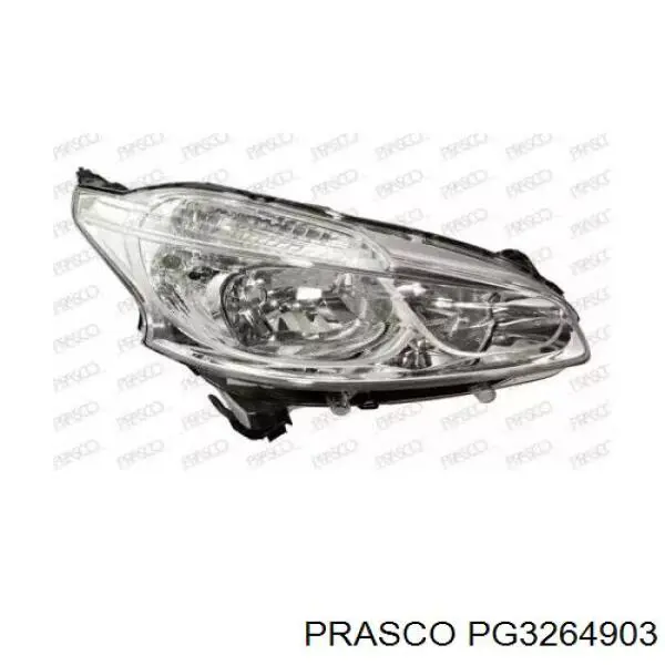 Comprar 2014349052 TYC Faro derecho