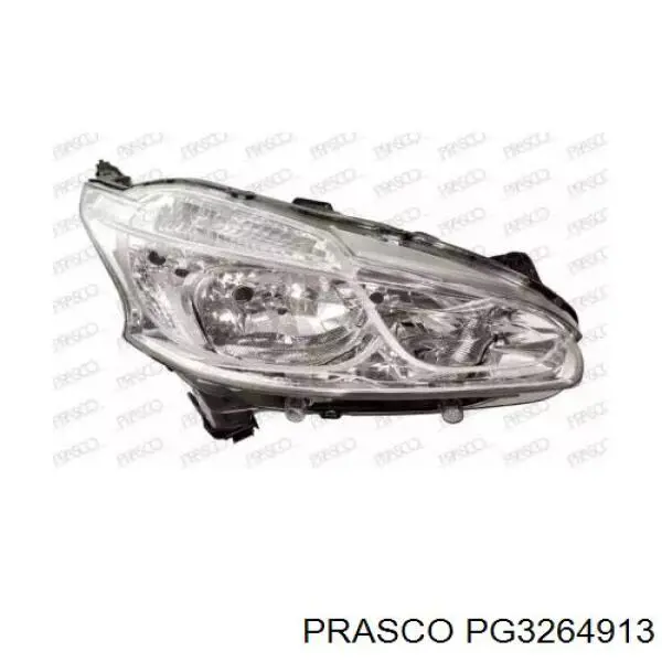 Comprar 9802221780 Peugeot/Citroen Faro derecho