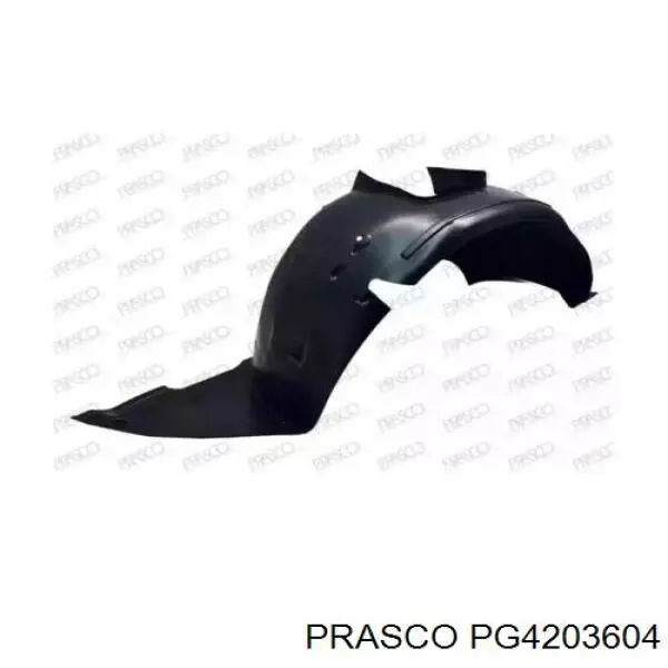 Comprar PPG11001AL Signeda Guardalodos interior izquierdo, guardafango delantero