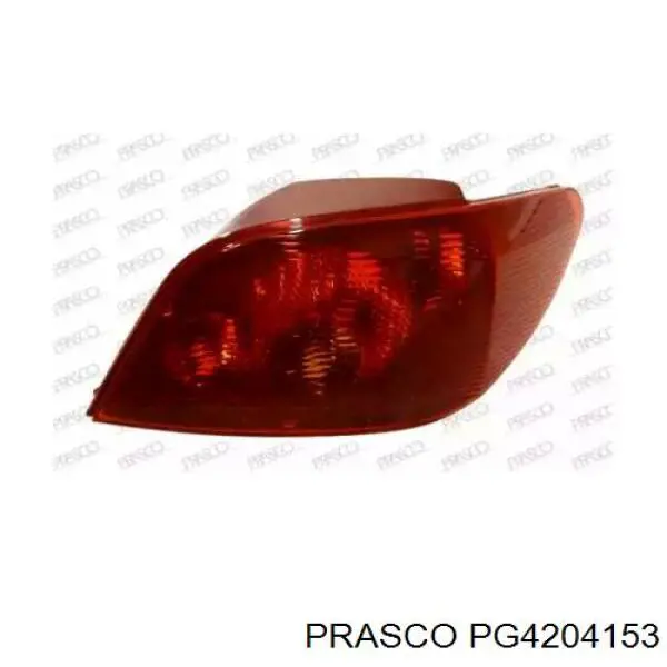 Piloto trasero derecho 88041 VALEO