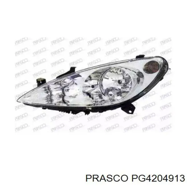 Faro derecho Peugeot/Citroen 088035 precio, desde 102,13 EUR