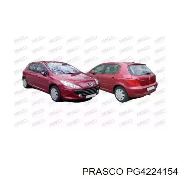 Piloto trasero derecho LLE961 Magneti Marelli