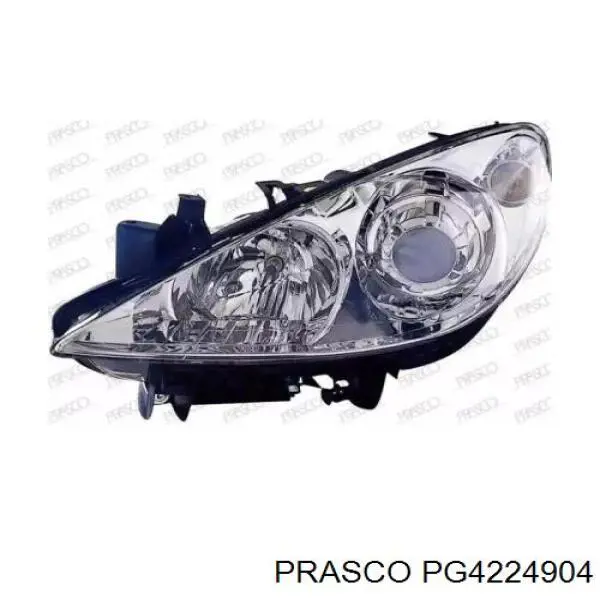 Faro Peugeot/Citroen 9681834880 precio, desde 113,26 EUR