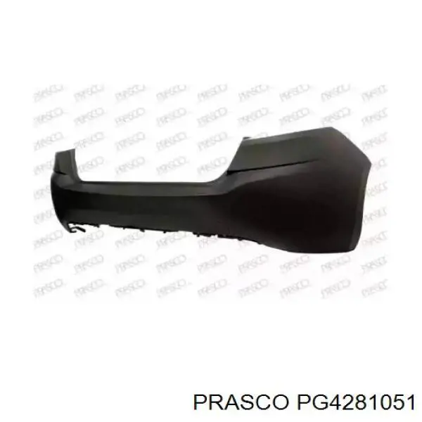 PG4281051 Prasco Defensa trasero