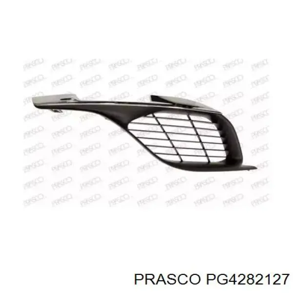 Comprar 1610744480 Peugeot/Citroen Rejilla izquierda del parachoques delantero