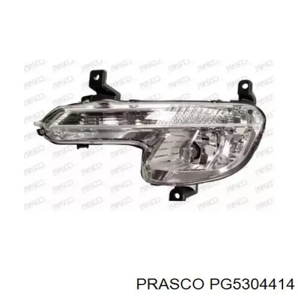 Comprar 6208W2 Peugeot/Citroen Luz antiniebla izquierdo