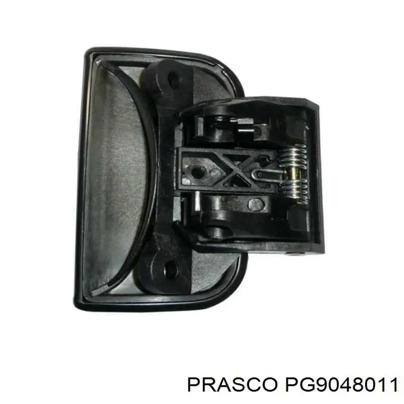 Manija exterior derecha de puerta delantera Peugeot/Citroen 00009101J5 precio, desde 13,09 EUR