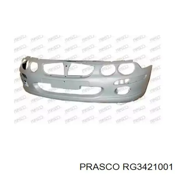 Parachoques delantero Rover 25 hatchback (RF) (2000 - 2005) precio, desde 178,49 EUR
