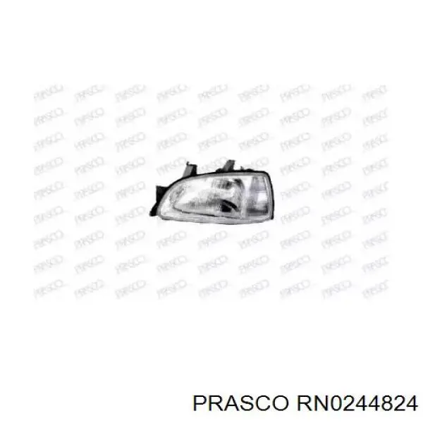 Faro Renault (RVI) 7700796425 precio, desde 49,37 EUR