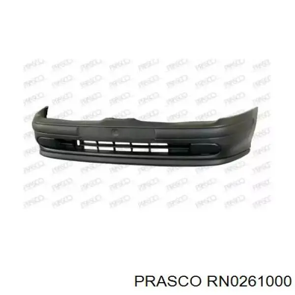 Parachoques delantero Renault (RVI) 7701476606 precio, desde 90,90 EUR