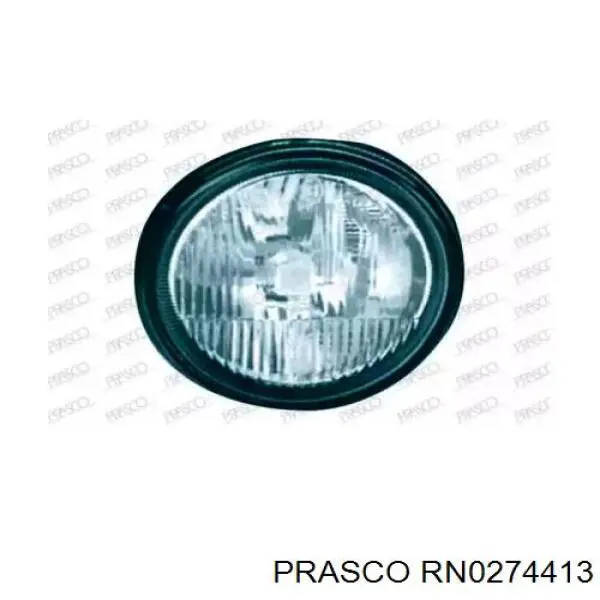 Faro antiniebla derecho 87598 VALEO