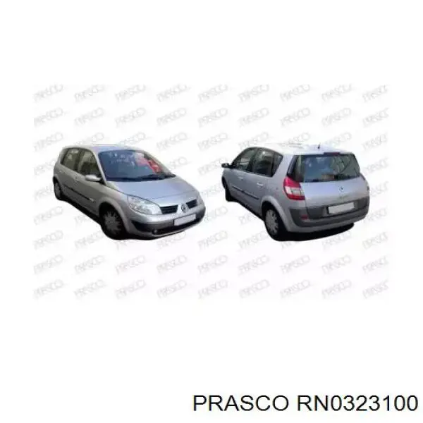 Comprar RN0323100 Prasco Capó
