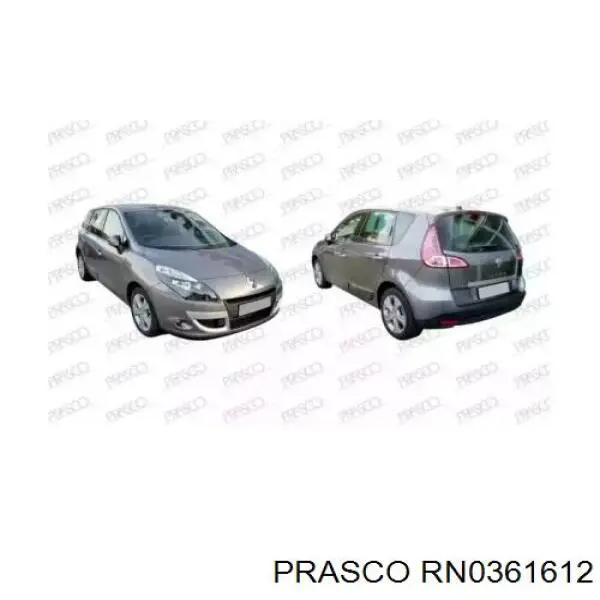  Prasco RN0361612 precio, desde 187,17 EUR
