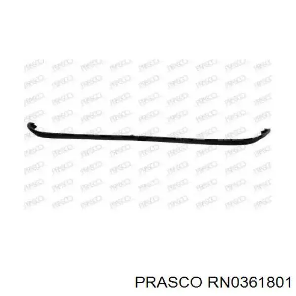 Comprar RN0361801 Prasco Alerón parachoques delantero