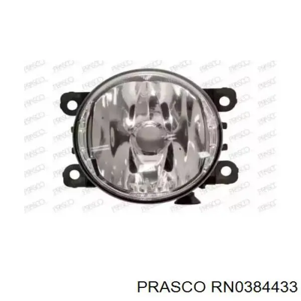 Comprar 261500097R Mercedes Faro antiniebla izquierdo / derecho