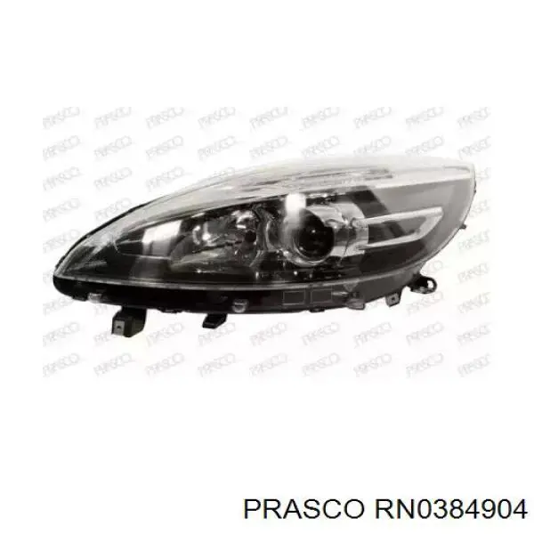 Comprar 5511195LLDEM2 Depo/Loro/Abakus Faro delantero izquierdo
