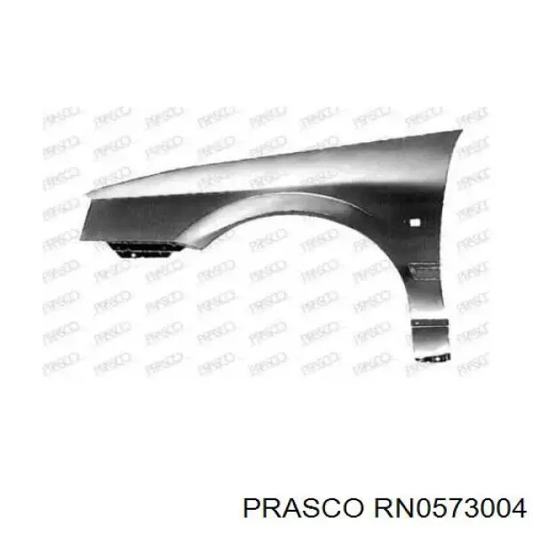 Comprar RN0573004 Prasco Aleta delantera izquierda