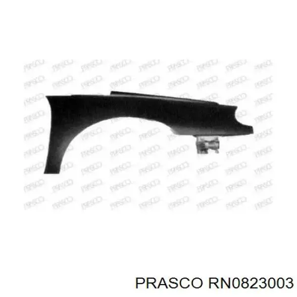Aleta 7751698032 Peugeot/Citroen