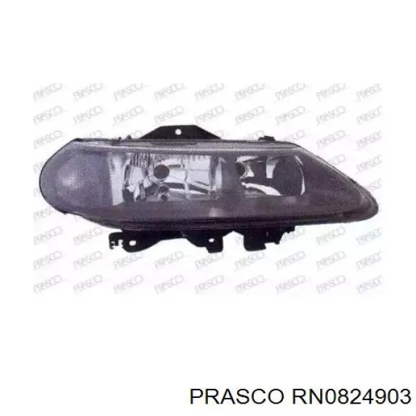 Comprar 1EJ007833101 HELLA Faro derecho