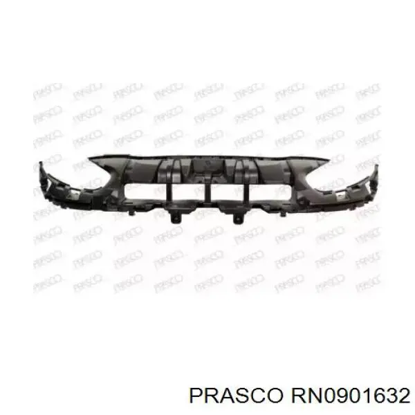 Refuerzo paragolpes delantero para Renault Fluence (L3)