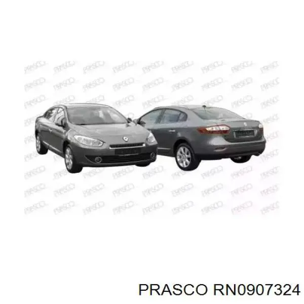 Espejo izquierdo Depo/Loro/Abakus 3161M05 precio, desde 88,15 EUR