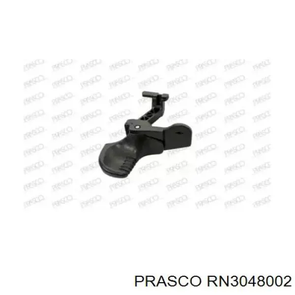 Tirador de puerta exterior delantero izquierda para Renault Twingo (C06)