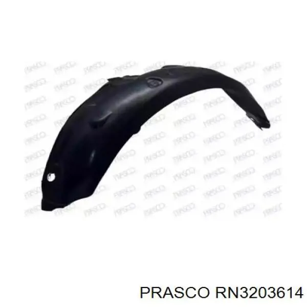 Paso de rueda delantero izquierdo trasero Renault (RVI) 7700836702 precio, desde 9,73 EUR
