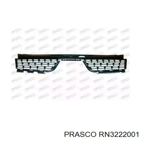 Comprar 8200083138 Renault (RVI) Rejilla frontal