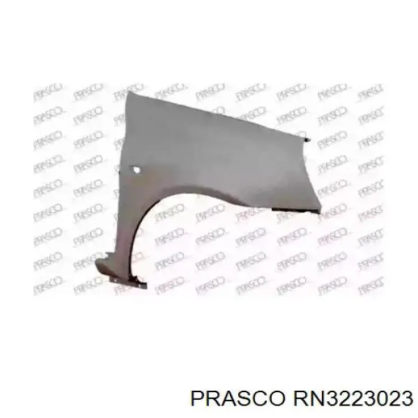 Guardabarros delanteros derecho Renault (RVI) 7701473451 precio, desde 246,57 EUR