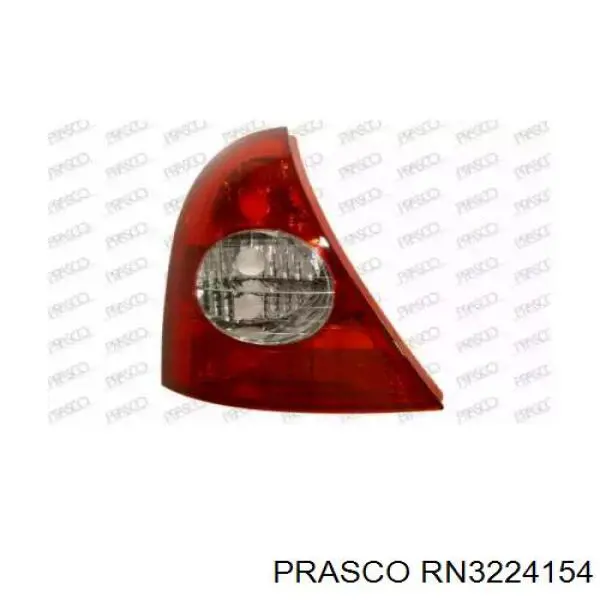 Piloto trasero izquierdo 88135 VALEO