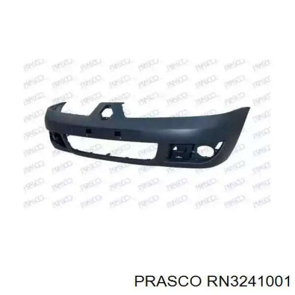 Paragolpes 605707 Polcar