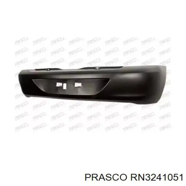 Comprar 7702295499 Renault (RVI) Parachoques