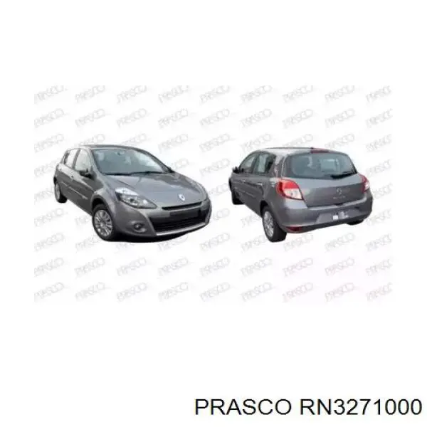 Comprar 606407 Polcar Defensa delantera