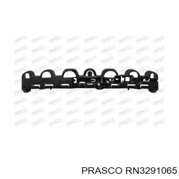 RN3291065 Prasco Refuerzo de parachoques trasero