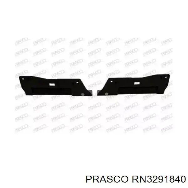 Soporte del alerón del parachoques delantero Phira CL12420 precio, desde 28,95 EUR