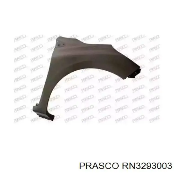 Comprar 631000266R Renault (RVI) Aleta