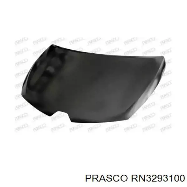 RN3293100 Prasco Capó delantero
